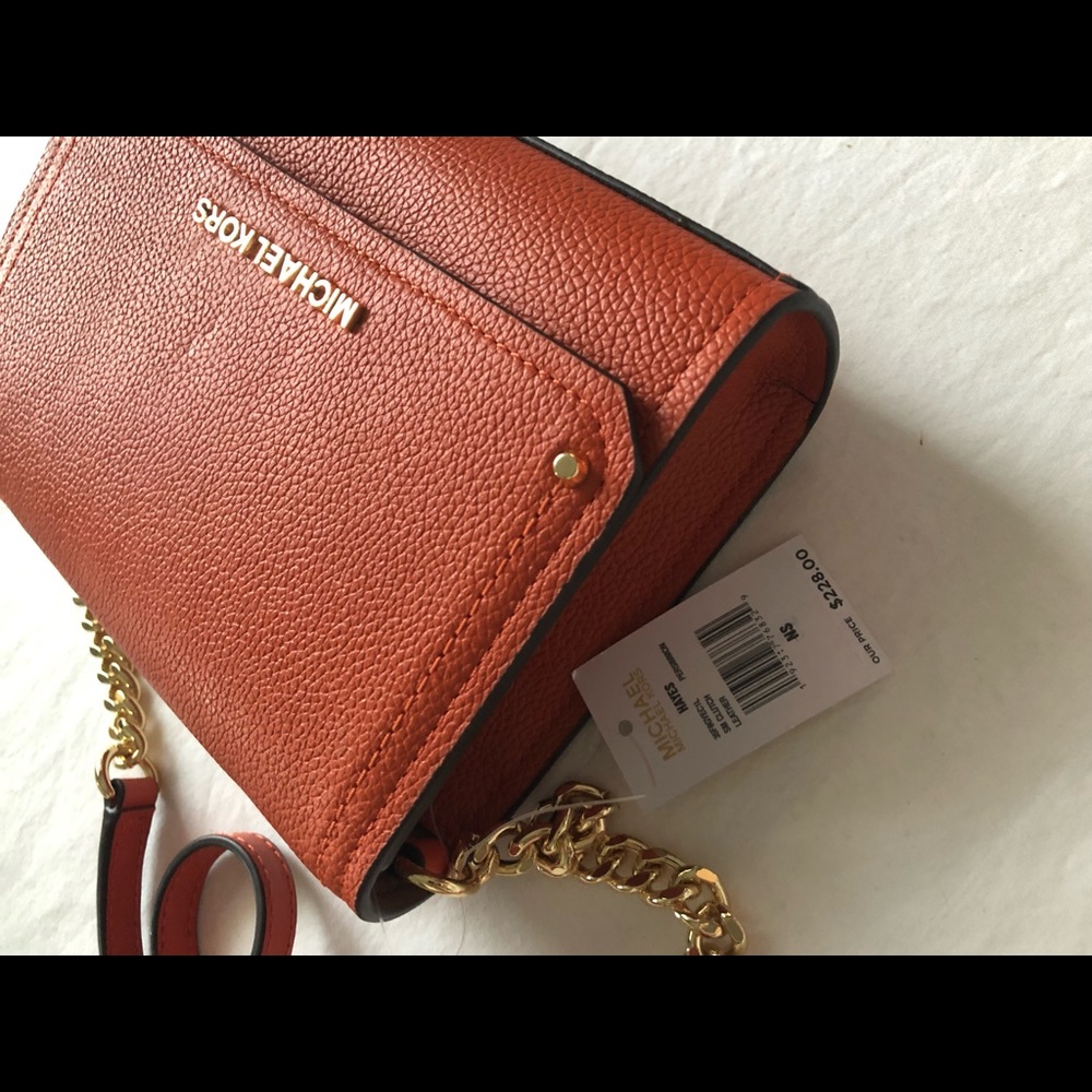 Michael Kors cross body bag